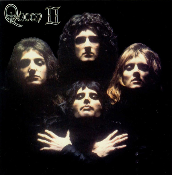 Queen  The Ultimate Collection : Front 02 Queen 